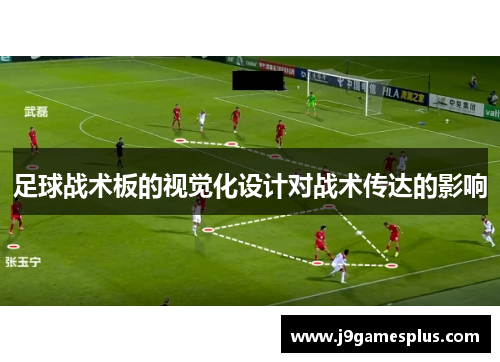 足球战术板的视觉化设计对战术传达的影响